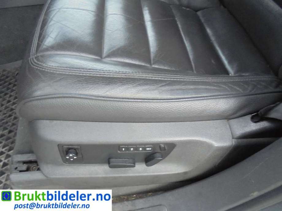 VW Touareg 2003-2007 (Type I, Fase 1) , Motorkode: BAC;BPE, Girkassekode: HAN