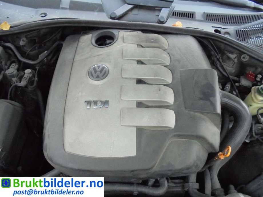 VW Touareg 2003-2007 (Type I, Fase 1) , Motorkode: BAC;BPE, Girkassekode: HAN