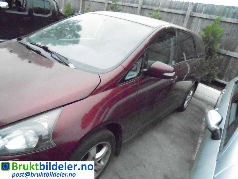 Mitsubishi Grandis 2004-2009 , Motorkode: 4G69, Girkassekode: 