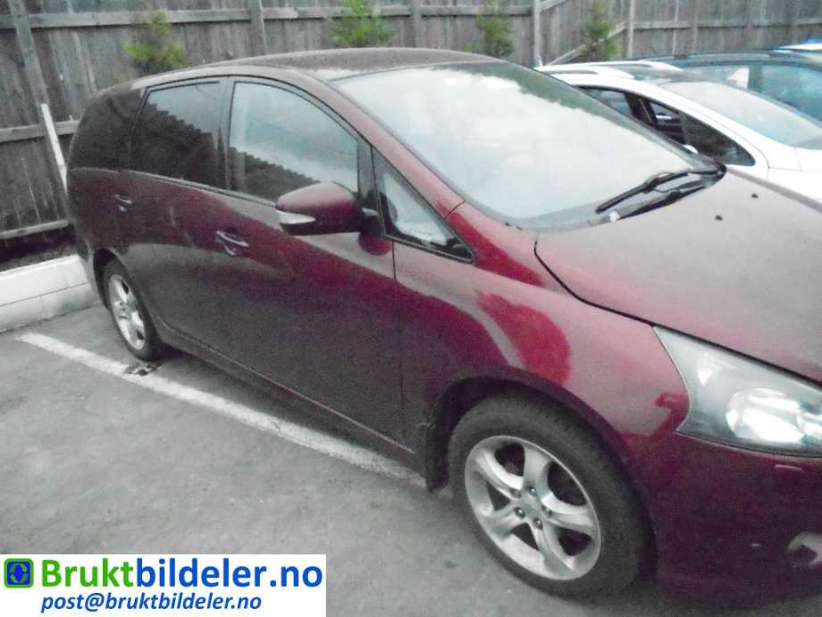 Mitsubishi Grandis 2004-2009 , Motorkode: 4G69, Girkassekode: 