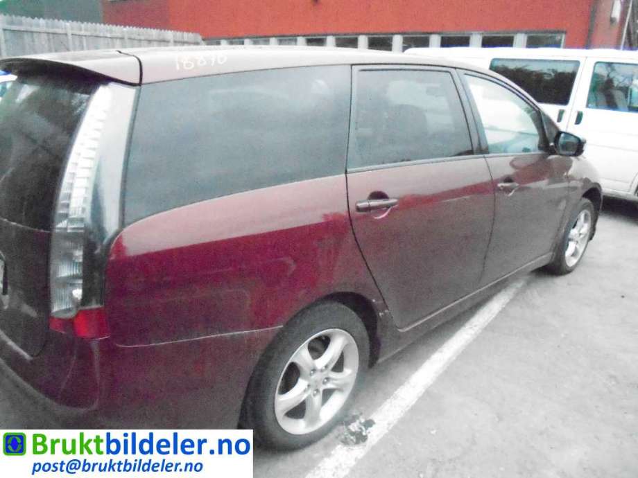 Mitsubishi Grandis 2004-2009 , Motorkode: 4G69, Girkassekode: 