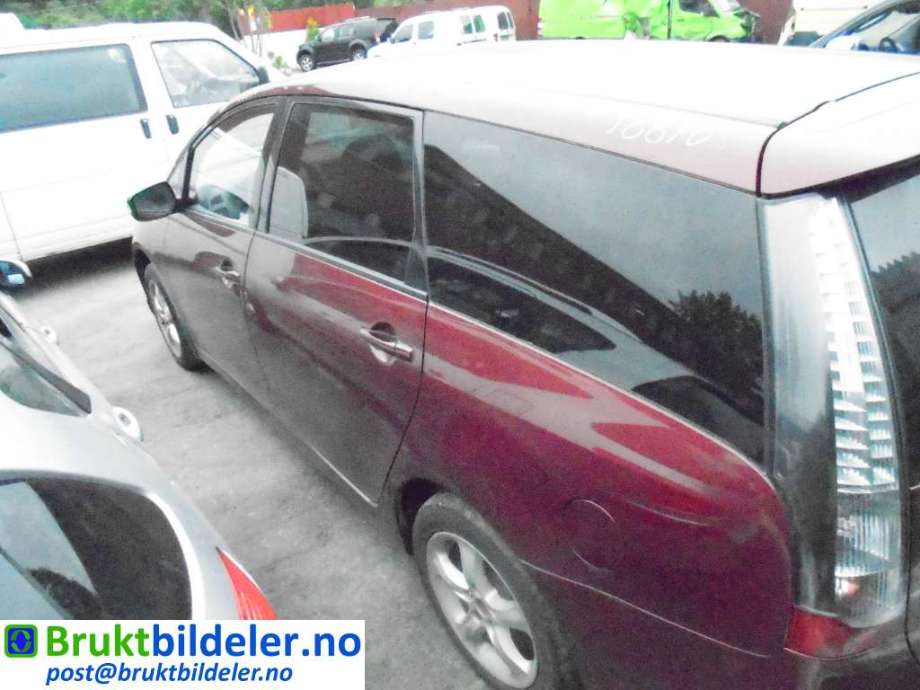 Mitsubishi Grandis 2004-2009 , Motorkode: 4G69, Girkassekode: 