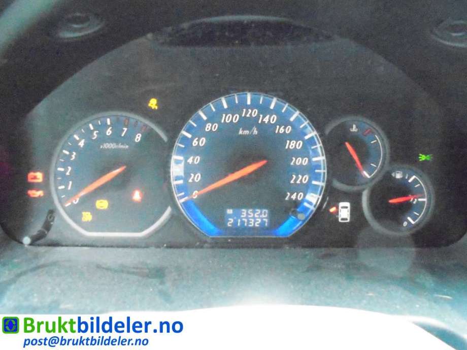Mitsubishi Grandis 2004-2009 , Motorkode: 4G69, Girkassekode: 