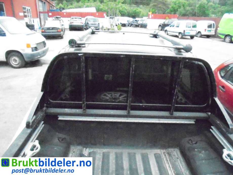 Nissan Navara 2005-2010 (Fase 1) (D40) (D40), Motorkode: YD25DDTI, Girkassekode: AUT