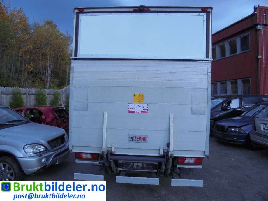 Ford Transit Custom 2013-2023 (Type I) , Motorkode: CVFF, Girkassekode: MT82