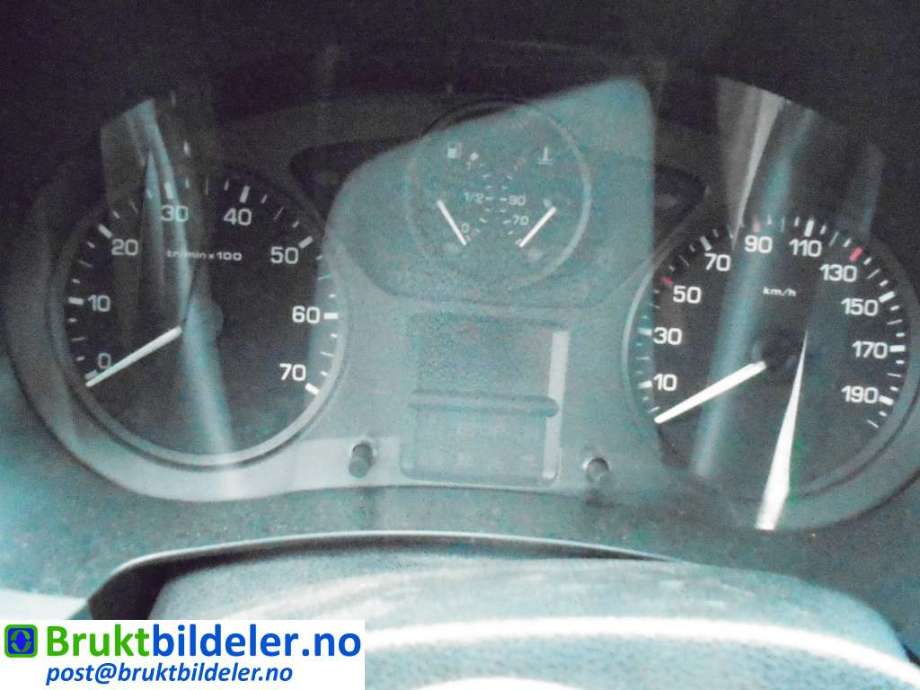 Peugeot Partner 2008-2015 (Type II, Fase 1) , Motorkode: , Girkassekode: BE4L