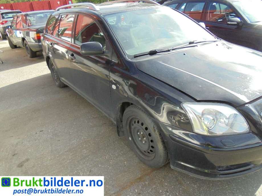 Toyota Avensis 2003-2008 (Type II) , Motorkode: 3ZZ-FE, Girkassekode: C 50