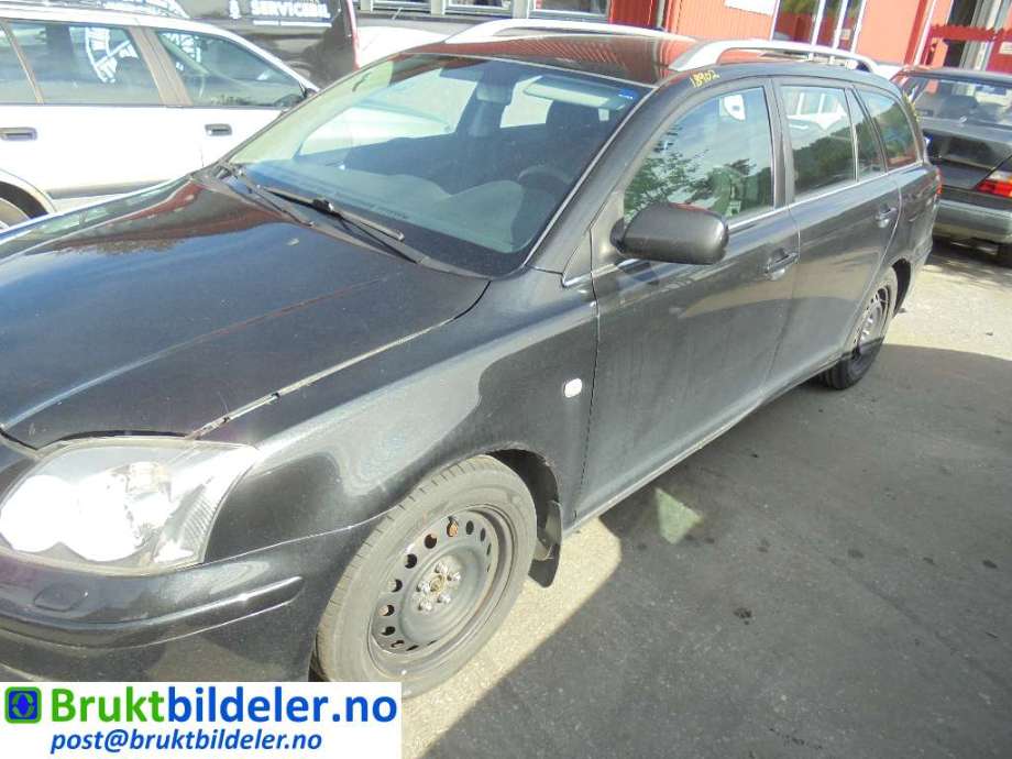 Toyota Avensis 2003-2008 (Type II) , Motorkode: 3ZZ-FE, Girkassekode: C 50