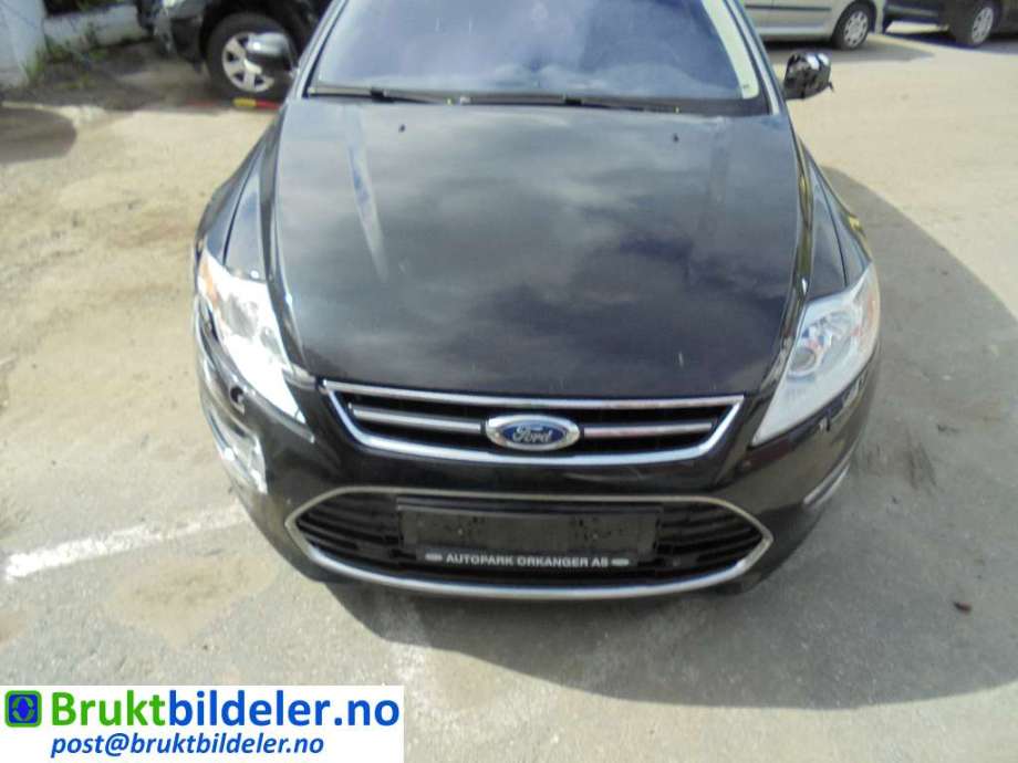Ford Mondeo 2011-2014 (Type IV, Fase 2) , Motorkode: UFBA;UFBB, Girkassekode: 6DCT450 - MPS6