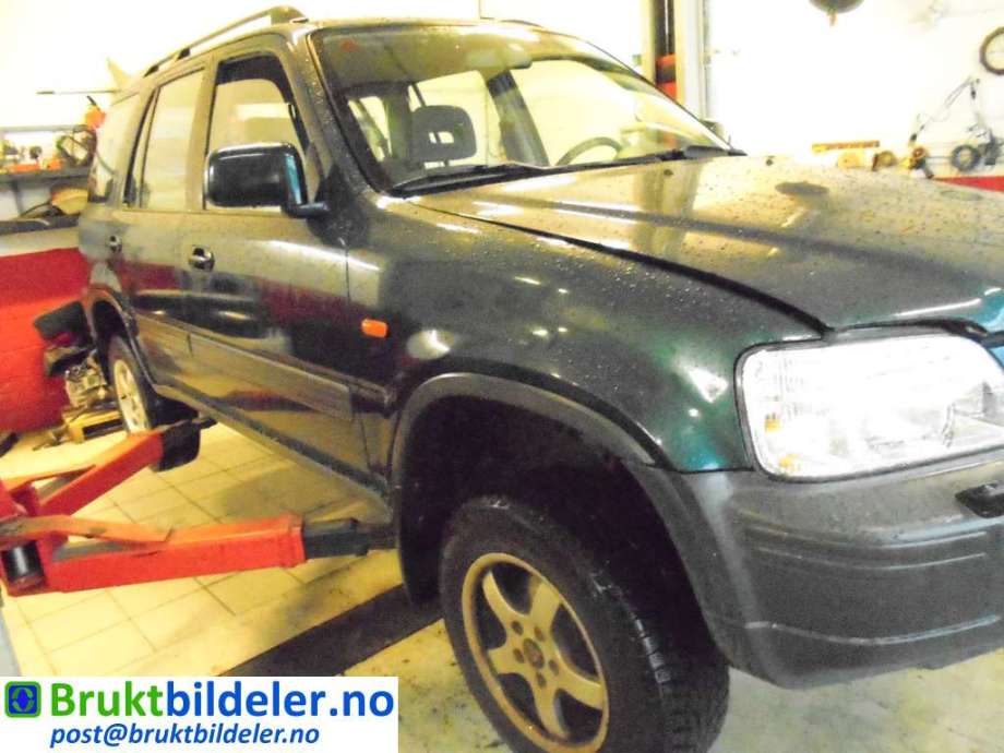 Honda CR-V 1997-2002 (Type I) , Motorkode: B20B3, Girkassekode: