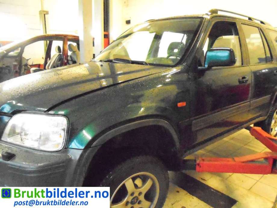 Honda CR-V 1997-2002 (Type I) , Motorkode: B20B3, Girkassekode: