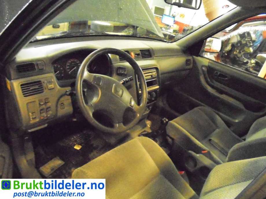 Honda CR-V 1997-2002 (Type I) , Motorkode: B20B3, Girkassekode: