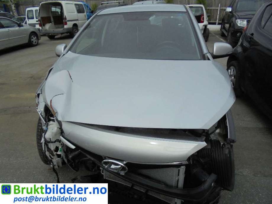 Hyundai i20 2009-2014 (Type I) , Motorkode: G4LA, Girkassekode: PBT1