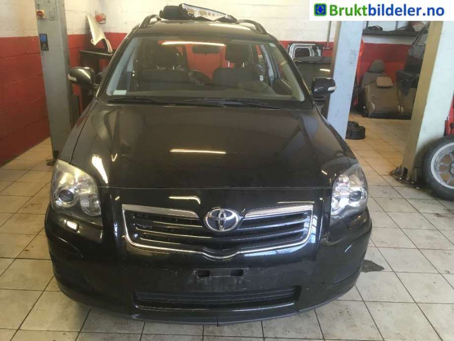 Toyota Avensis 2003-2008 (Type II) , Motorkode: 1AD-FTV, Girkassekode: 