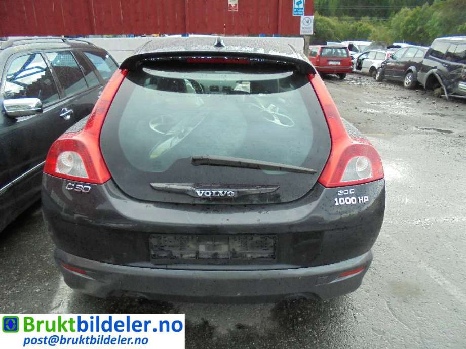 Volvo C30 2006-2009 (Fase 1) , Motorkode: D4204T, Girkassekode: MMT6