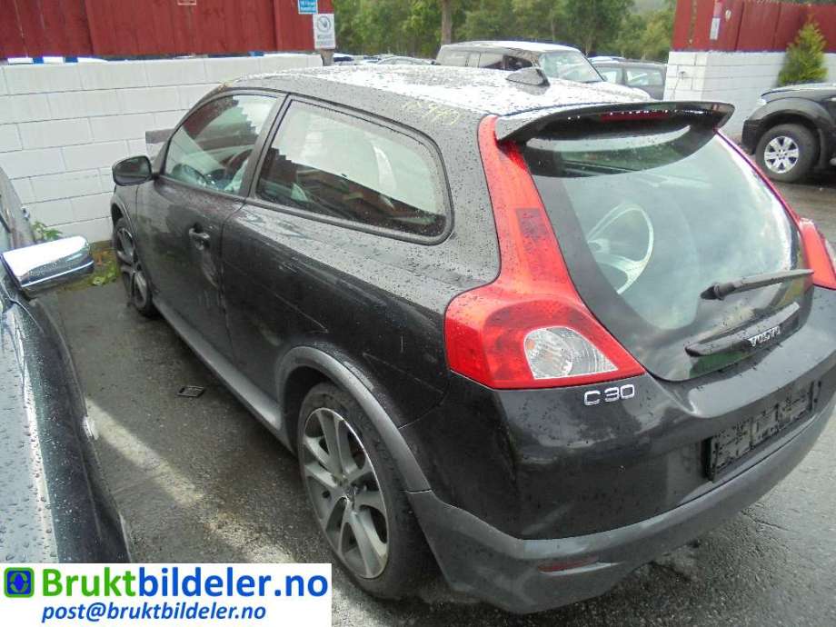 Volvo C30 2006-2009 (Fase 1) , Motorkode: D4204T, Girkassekode: MMT6