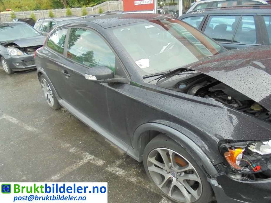 Volvo C30 2006-2009 (Fase 1) , Motorkode: D4204T, Girkassekode: MMT6