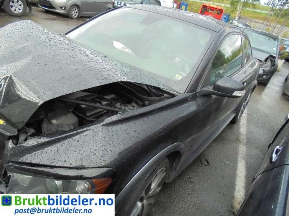Volvo C30 2006-2009 (Fase 1) , Motorkode: D4204T, Girkassekode: MMT6