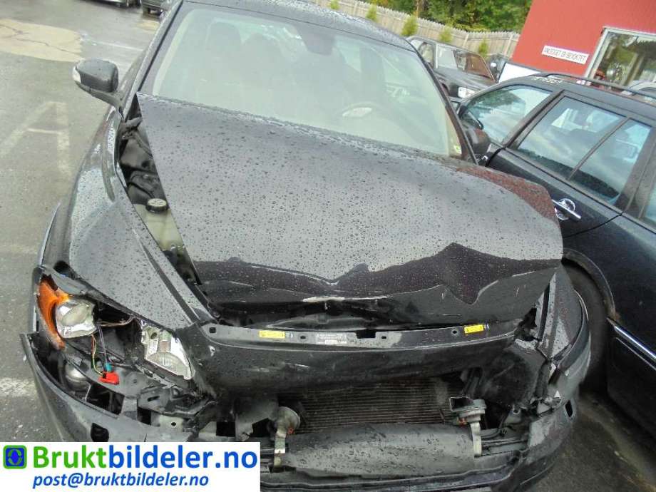 Volvo C30 2006-2009 (Fase 1) , Motorkode: D4204T, Girkassekode: MMT6