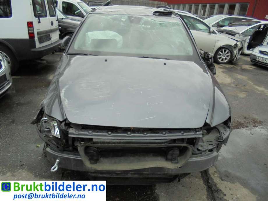 Volvo V50 2007-2012 (Fase 2) , Motorkode: D4162T, Girkassekode: B6