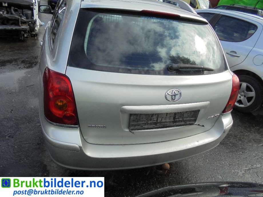 Toyota Avensis 2003-2008 (Type II) , Motorkode: 1CD-FTV, Girkassekode: E357