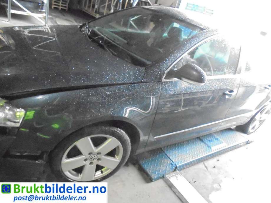VW Passat 2005-2010 (B6) (B6), Motorkode: BLS, Girkassekode: JCX