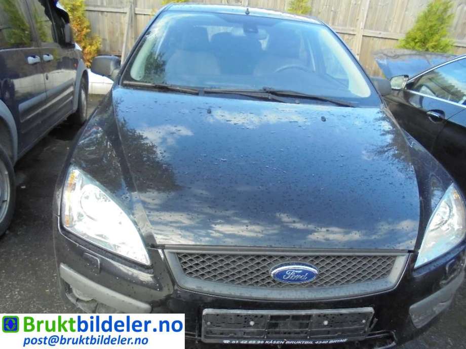 Ford Focus 2004-2007 (Type II, Fase 1) , Motorkode: G8DA;G8DB, Girkassekode: 