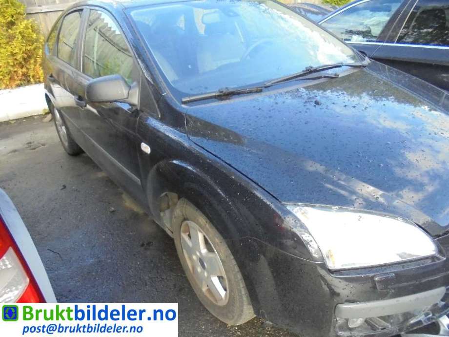 Ford Focus 2004-2007 (Type II, Fase 1) , Motorkode: G8DA;G8DB, Girkassekode: 