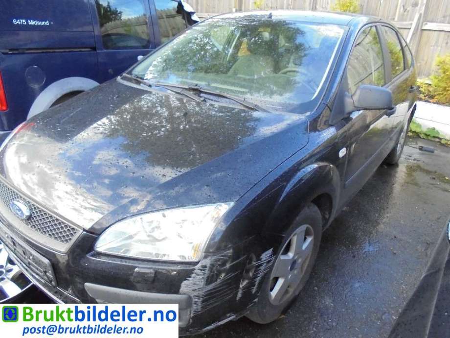 Ford Focus 2004-2007 (Type II, Fase 1) , Motorkode: G8DA;G8DB, Girkassekode: 