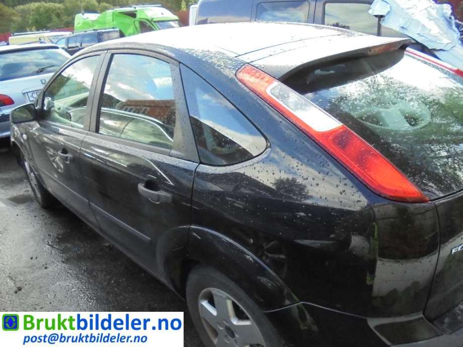 Ford Focus 2004-2007 (Type II, Fase 1) , Motorkode: G8DA;G8DB, Girkassekode: 