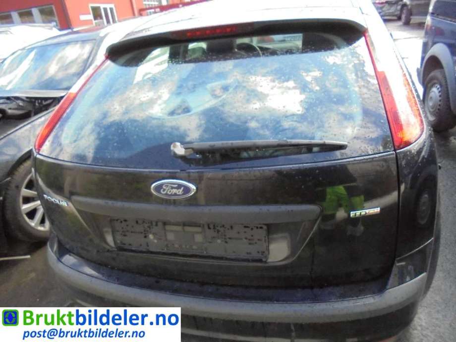 Ford Focus 2004-2007 (Type II, Fase 1) , Motorkode: G8DA;G8DB, Girkassekode: 