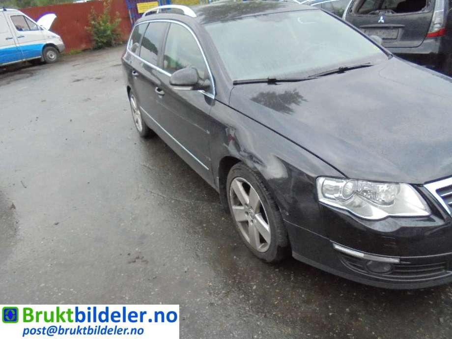 VW Passat 2005-2010 (B6) (B6), Motorkode: BKP, Girkassekode: JPJ