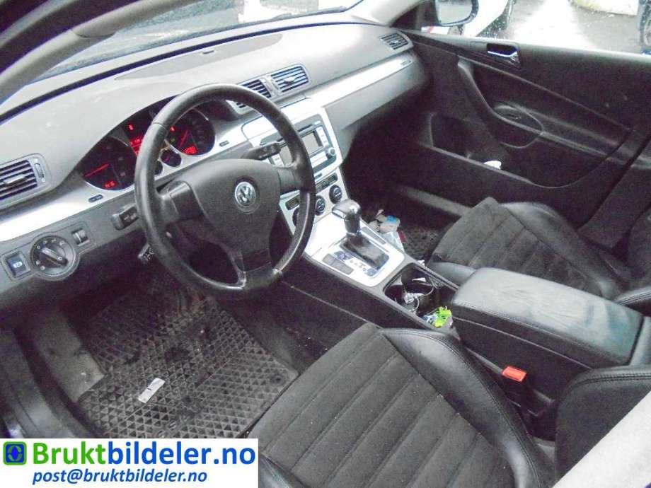 VW Passat 2005-2010 (B6) (B6), Motorkode: BKP, Girkassekode: JPJ