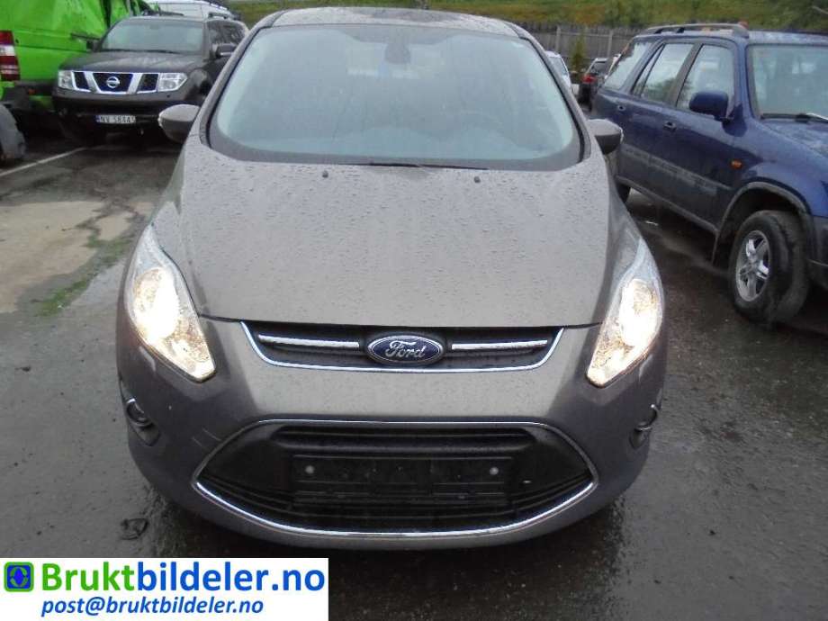 Ford C-Max 2010-2015 (Type II, Fase 1) , Motorkode: T3DA;T3DB, Girkassekode: CB6/B6