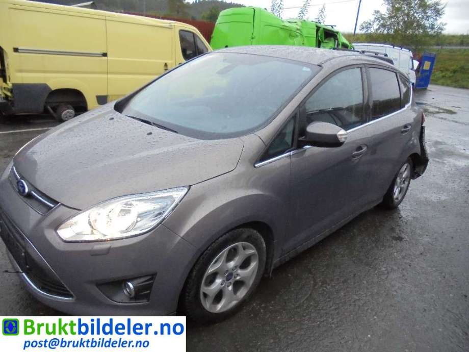 Ford C-Max 2010-2015 (Type II, Fase 1) , Motorkode: T3DA;T3DB, Girkassekode: CB6/B6
