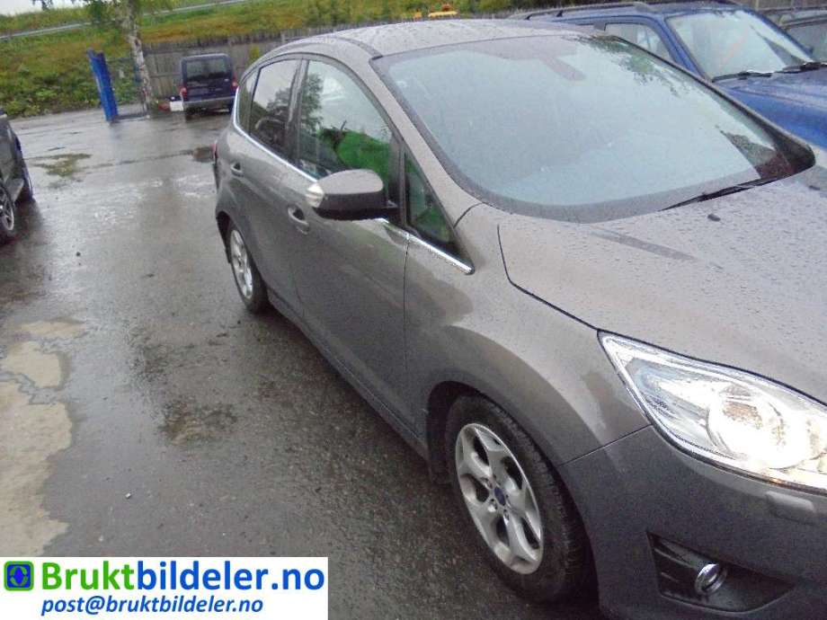 Ford C-Max 2010-2015 (Type II, Fase 1) , Motorkode: T3DA;T3DB, Girkassekode: CB6/B6