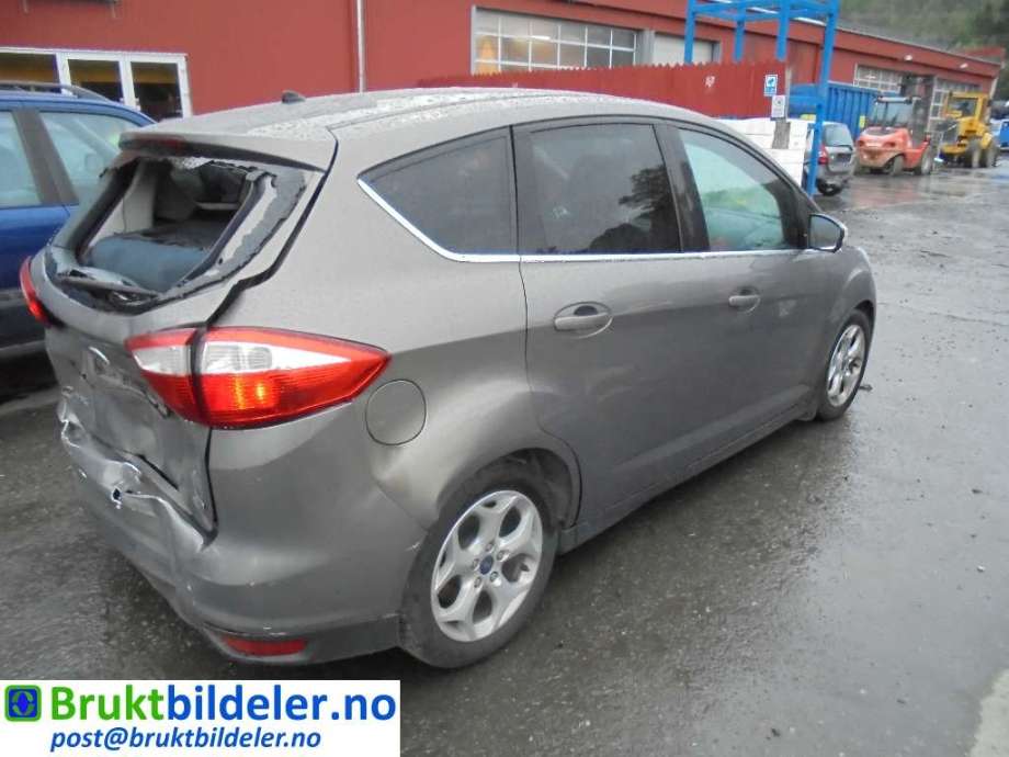 Ford C-Max 2010-2015 (Type II, Fase 1) , Motorkode: T3DA;T3DB, Girkassekode: CB6/B6