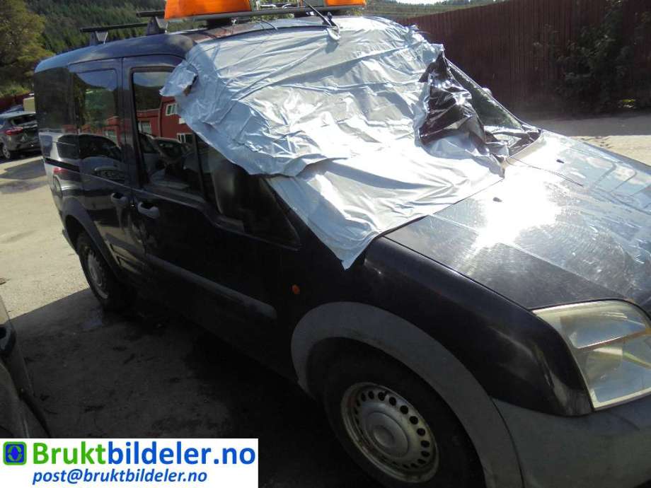 Ford Transit Connect 2003-2009 (Type I, Fase 1) , Motorkode: BHPA;R2PA, Girkassekode: 
