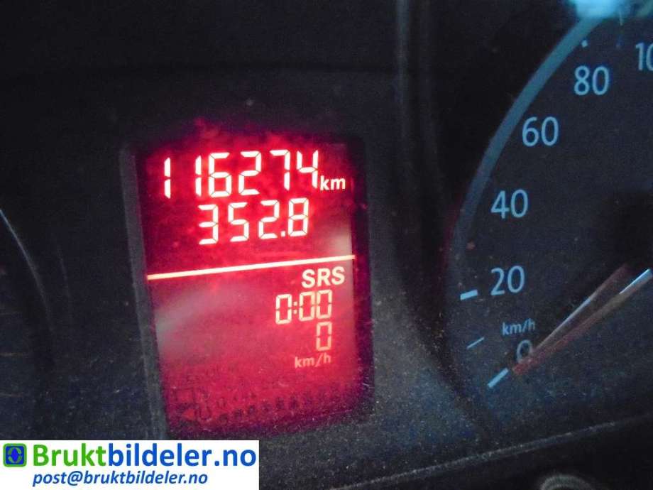 VW Crafter 2011-2016 (Type I, Fase 2) , Motorkode: CKTC, Girkassekode: MWB