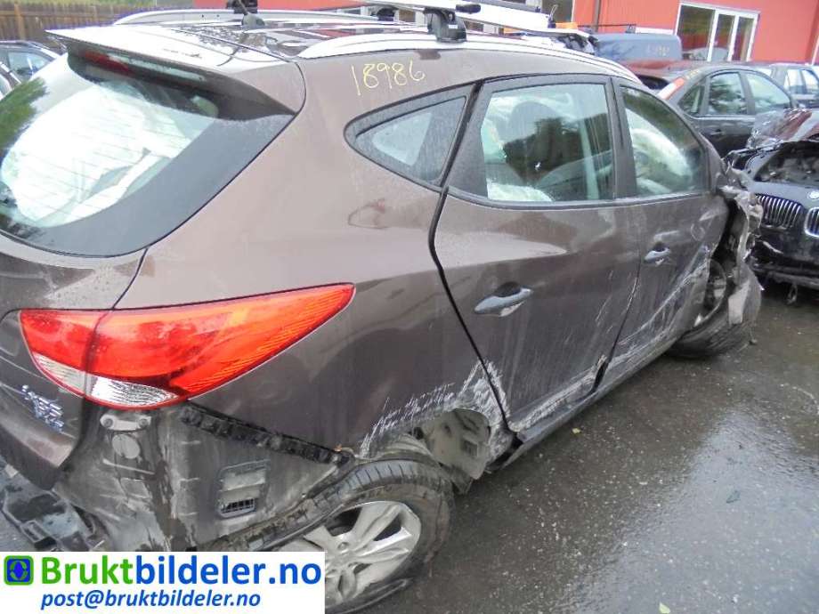 Hyundai Tucson 2003-2009 , Motorkode: D4FD, Girkassekode: ZH78