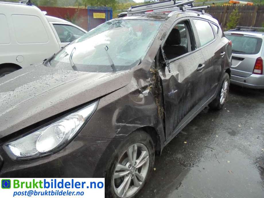 Hyundai Tucson 2003-2009 , Motorkode: D4FD, Girkassekode: ZH78