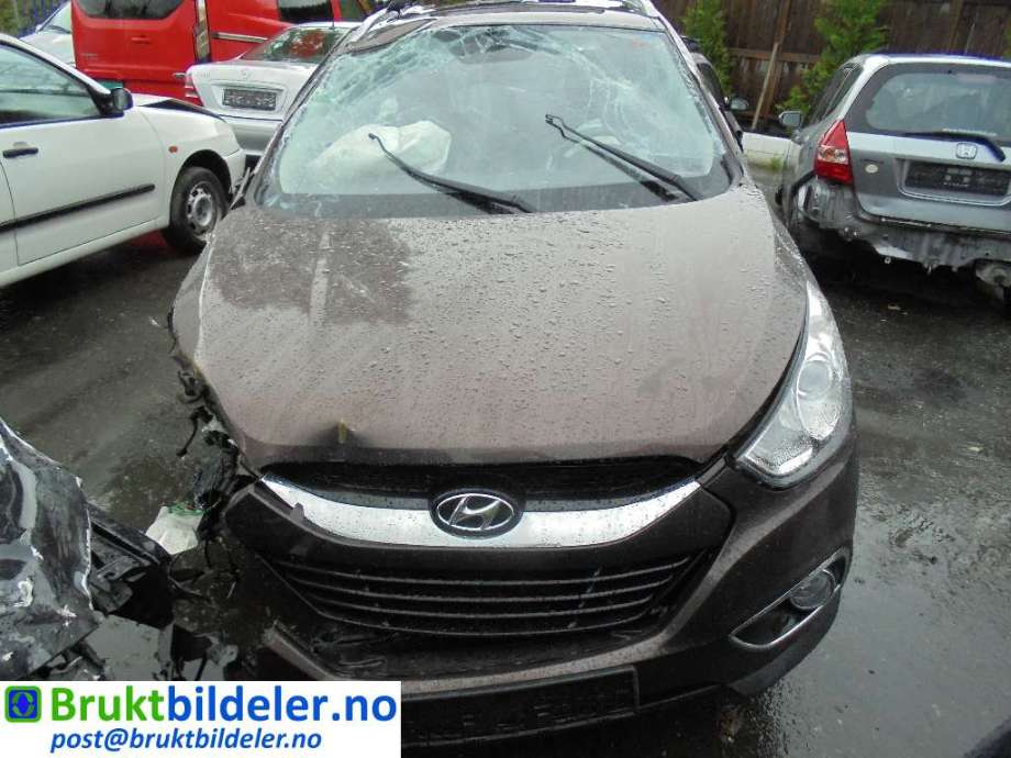 Hyundai Tucson 2003-2009 , Motorkode: D4FD, Girkassekode: ZH78