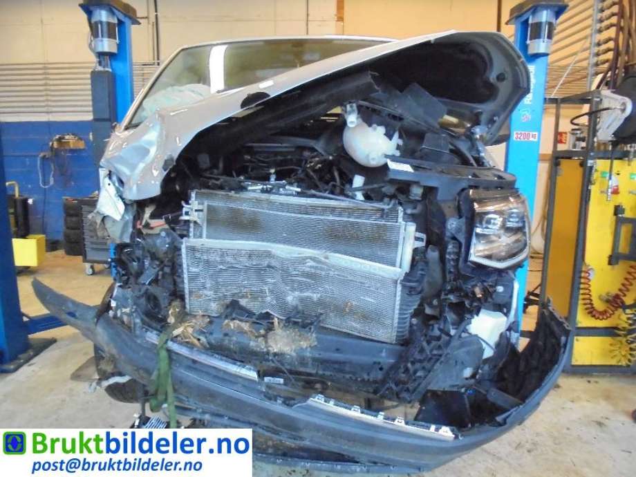 VW Transporter / Caravelle 2015-2019 (T6) (T6), Motorkode: , Girkassekode: PSS