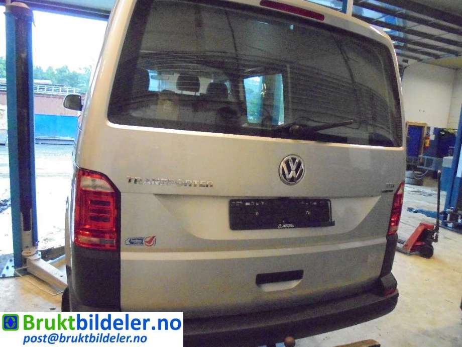VW Transporter / Caravelle 2015-2019 (T6) (T6), Motorkode: , Girkassekode: PSS