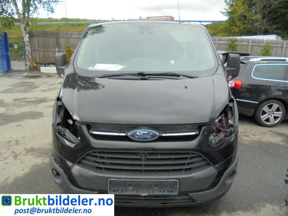 Ford Transit Custom 2013-2023 (Type I) , Motorkode: CYFF, Girkassekode: VMT6