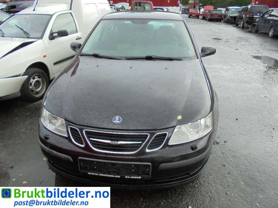 Saab 9-3 2003-2007 (Type II, Fase 1) , Motorkode: Z19DT, Girkassekode: