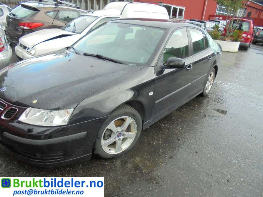 Saab 9-3 2003-2007 (Type II, Fase 1) , Motorkode: Z19DT, Girkassekode: