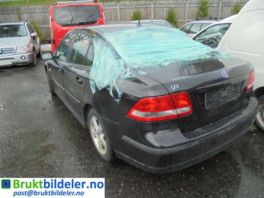 Saab 9-3 2003-2007 (Type II, Fase 1) , Motorkode: Z19DT, Girkassekode: