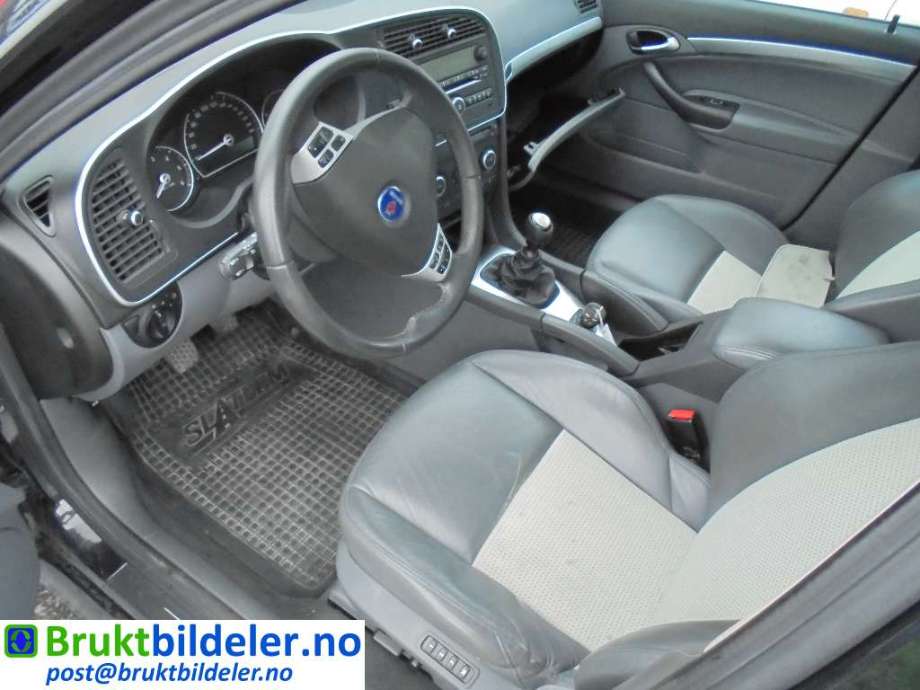 Saab 9-3 2003-2007 (Type II, Fase 1) , Motorkode: Z19DT, Girkassekode: