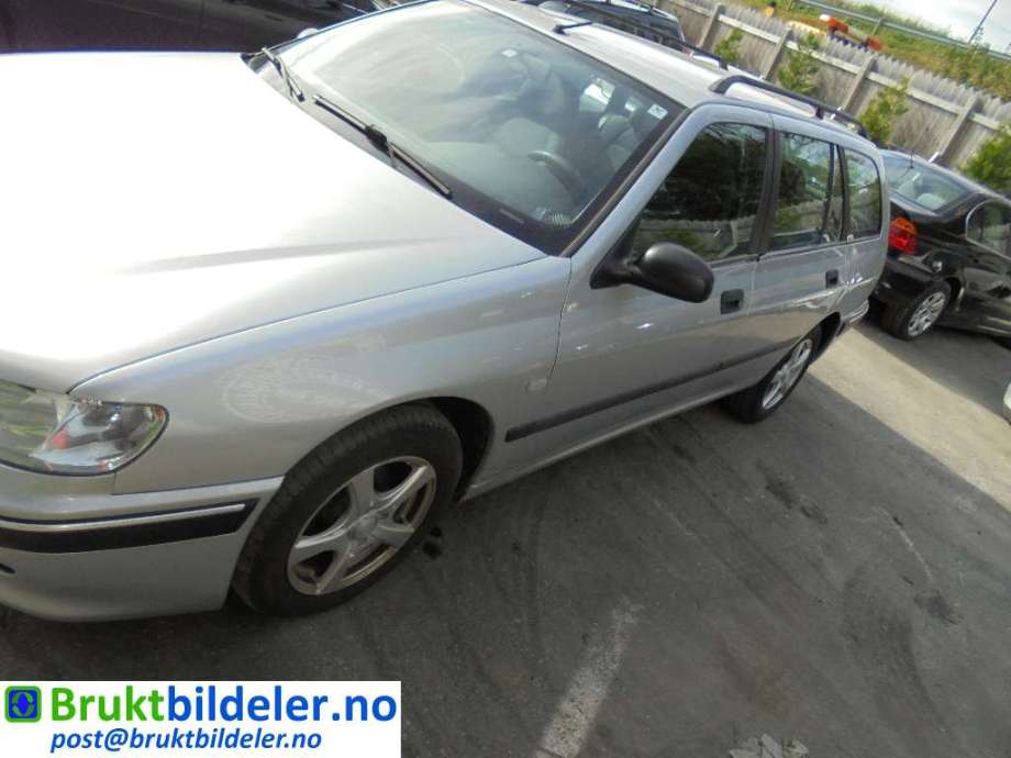 Peugeot 406 1999-2004 (Fase 2) , Motorkode: LFY, Girkassekode: